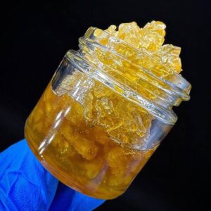 GMO – Live Resin Diamonds and Sauce