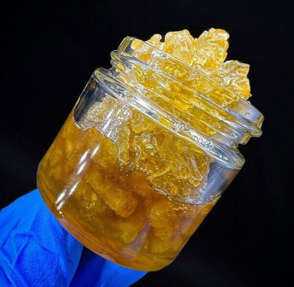 GMO – Live Resin Diamonds and Sauce