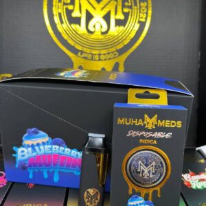 Muha Meds 2g CDT Disposables