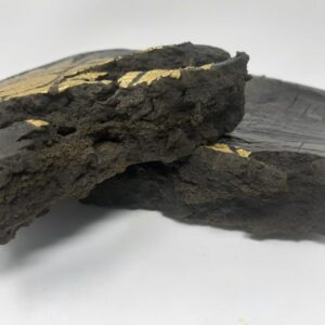 Gold Seal Afghan Hash – Pineapple Express Flavored
