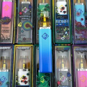 SLUGGERS - 2G DISPOSABLE