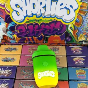 SHORTIES - 2G DISPOSABLE
