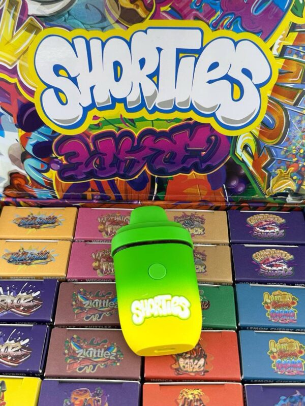 SHORTIES - 2G DISPOSABLE