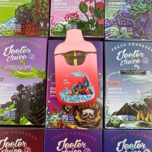 JEETER JUICE - 2G DISPOSABLE
