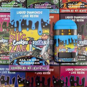 COOKIES X THE FREAK BROTHERS - 2G DISPOSABLE