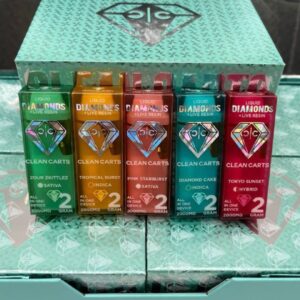 Clean Cart 2g Tiffany Edition
