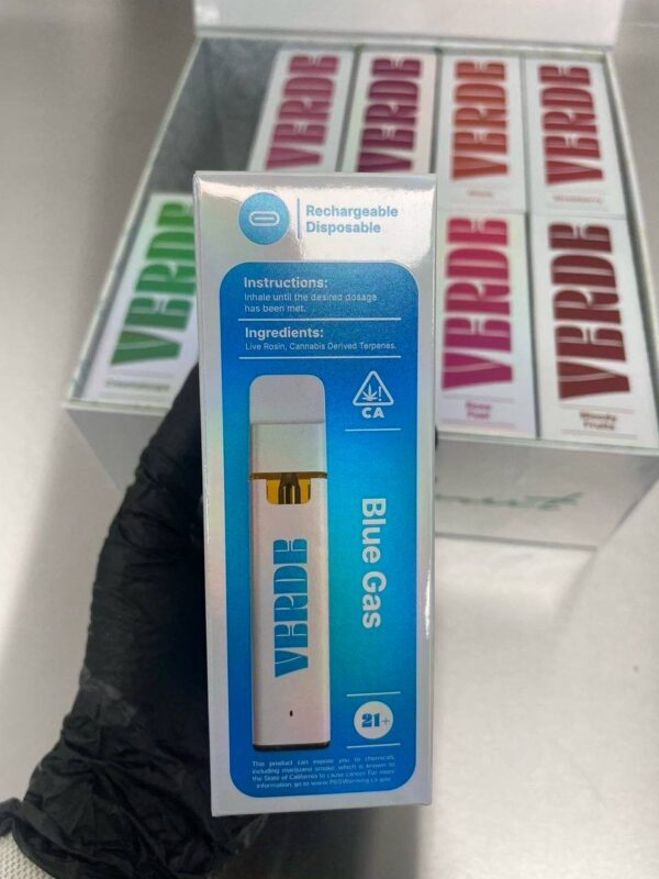 Full Gram Tier 1 rosin Pens