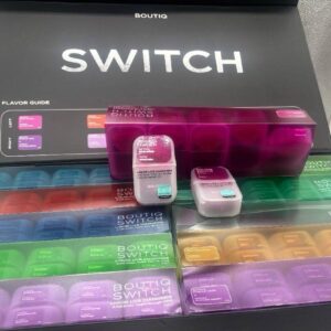Boutiq switch