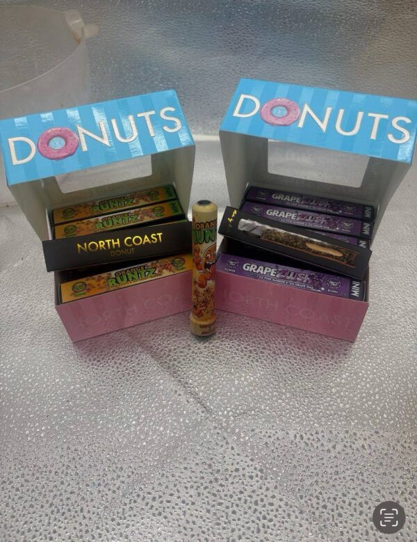 Donuts