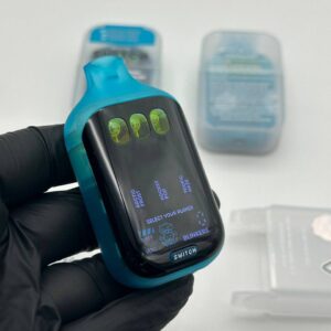 New Boutiq Switch v5 Disposables (3 Flavors still 2G)