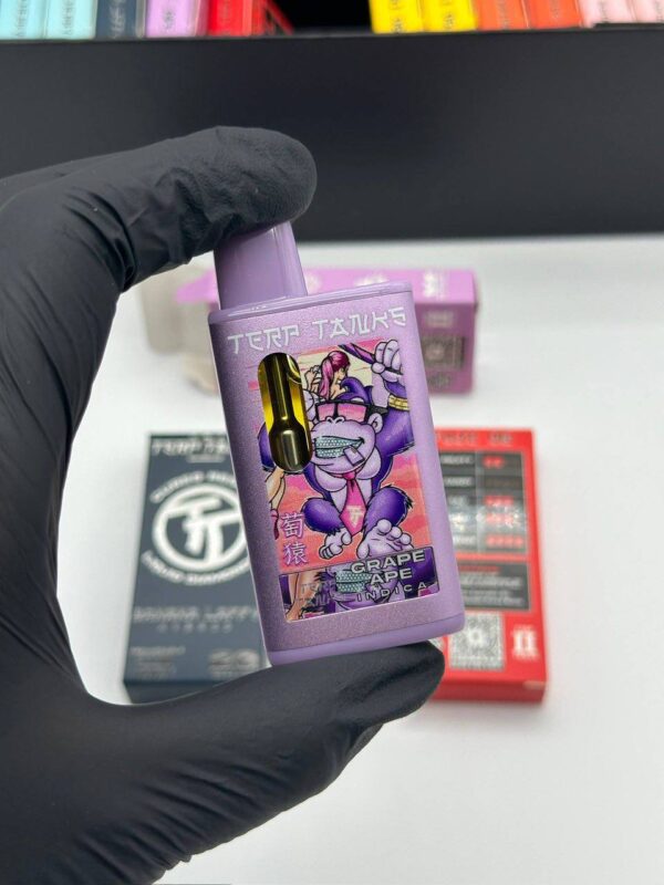 Terp Tanks 2G