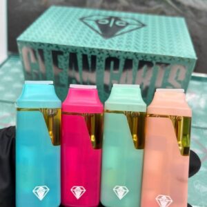 CLEAN CARTS 2G DISPOSABLE