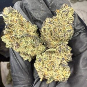 Blueberry Frosting