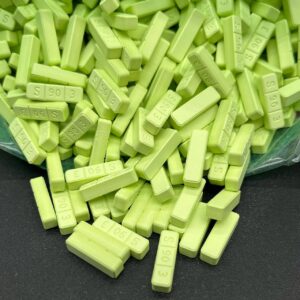 XANIX GREEN S903  Pressed 2mg Clobromazolam