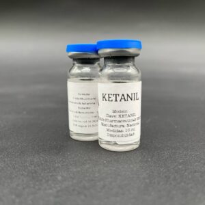 LIQUID KETAMINE 10Ml