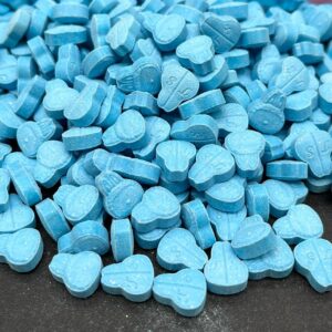 BLUE LABUBU  300mg MDMA