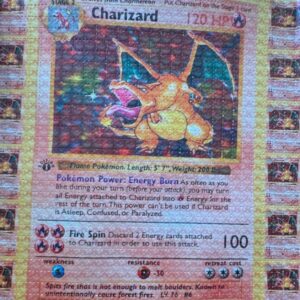 POKEMON PERFORATED 200UG PAPER TABS