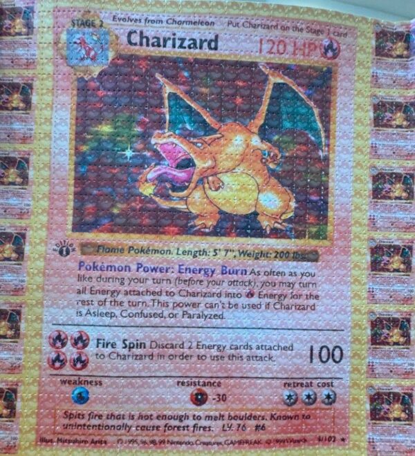 POKEMON PERFORATED 200UG PAPER TABS