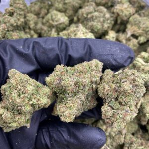 BLUE BUBBLEGUM