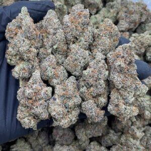 Blue Lemon Cherry