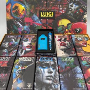 2G Luigi Disposable