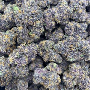 Purple voodoo