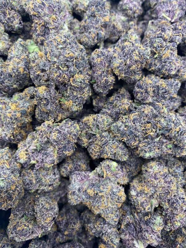 Purple voodoo