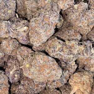 Blue coffee Top shelf