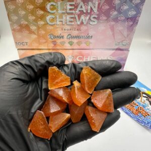 Tropical Rosin Gummies