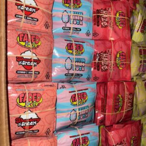 Faded Fruits Strain Specific 500MG