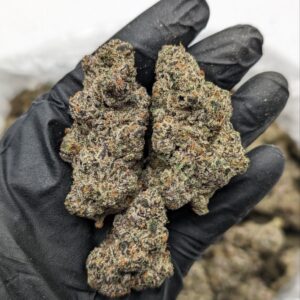 Cotton Candy Gas