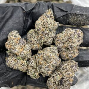 Blue caviar