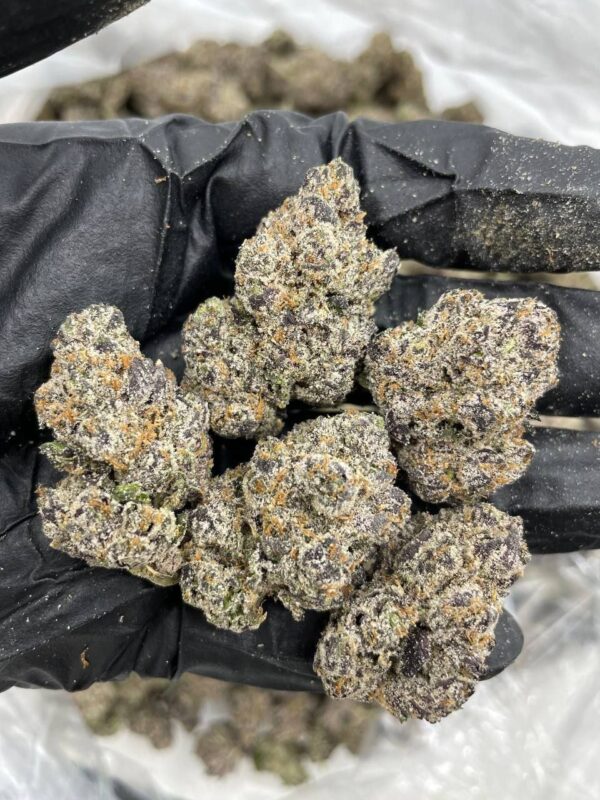 Blue caviar