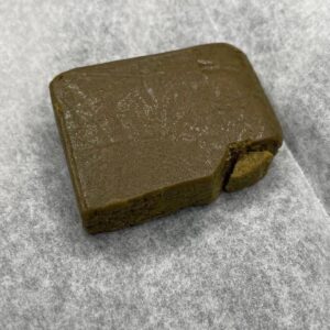 Sieve Press Hashish