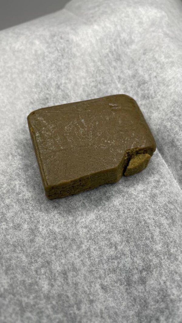 Sieve Press Hashish