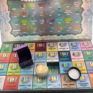 Gemz Sugar Diamonds