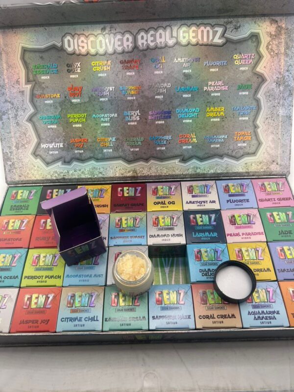 Gemz Sugar Diamonds
