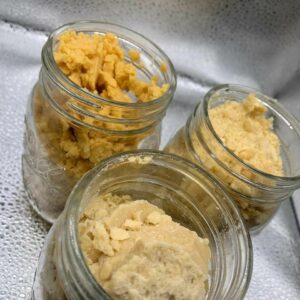 Sugar Chips/ Wax