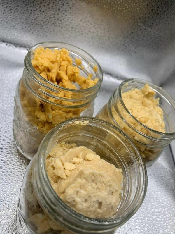 Sugar Chips/ Wax