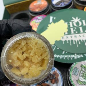 Whole melt extracts
